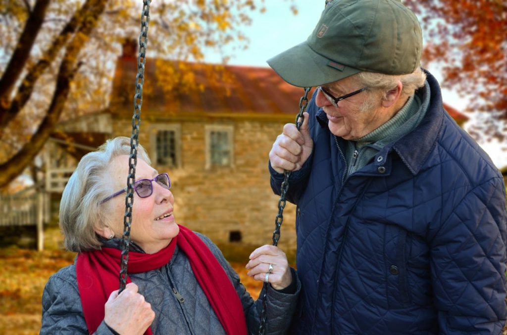 Liefde en vriendschap op latere leeftijd: daten in Zeeland voor 60-plussers